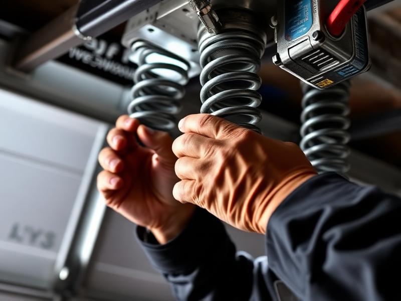 Spring Repair & Replacement